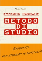 Piccolo Manuale Metodo di Studio - il libro